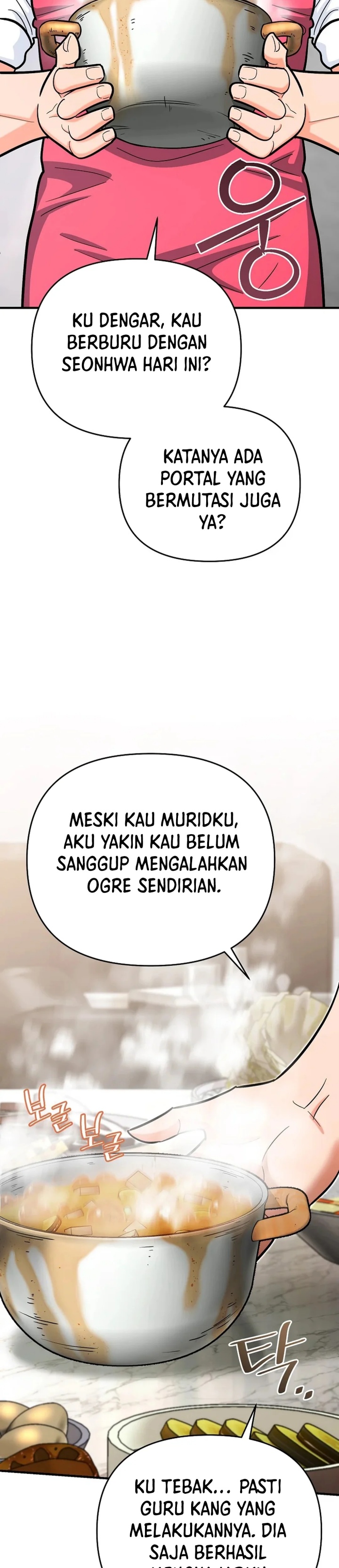 I Became a Swordsmanship Instructor at the Academy Chapter 21 Gambar 47