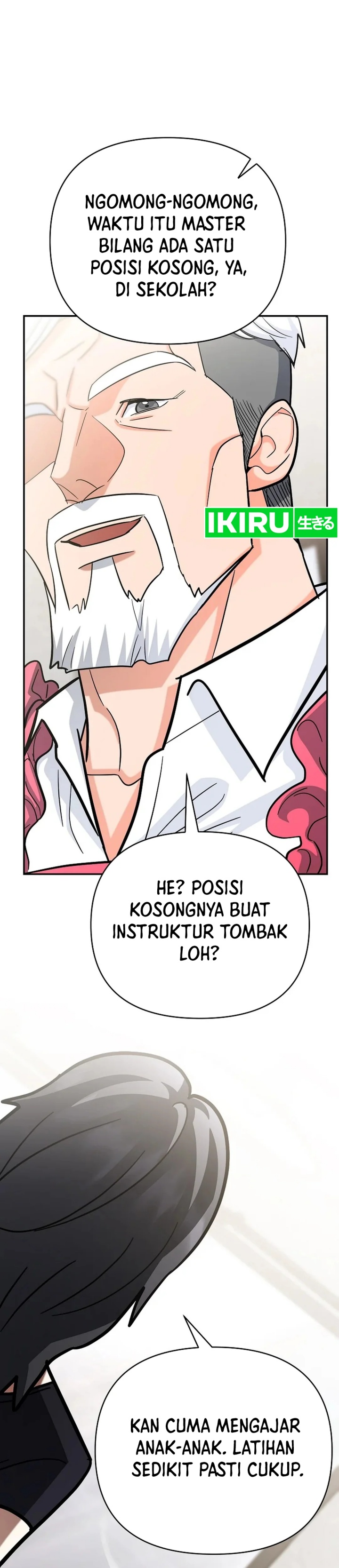 I Became a Swordsmanship Instructor at the Academy Chapter 21 Gambar 49