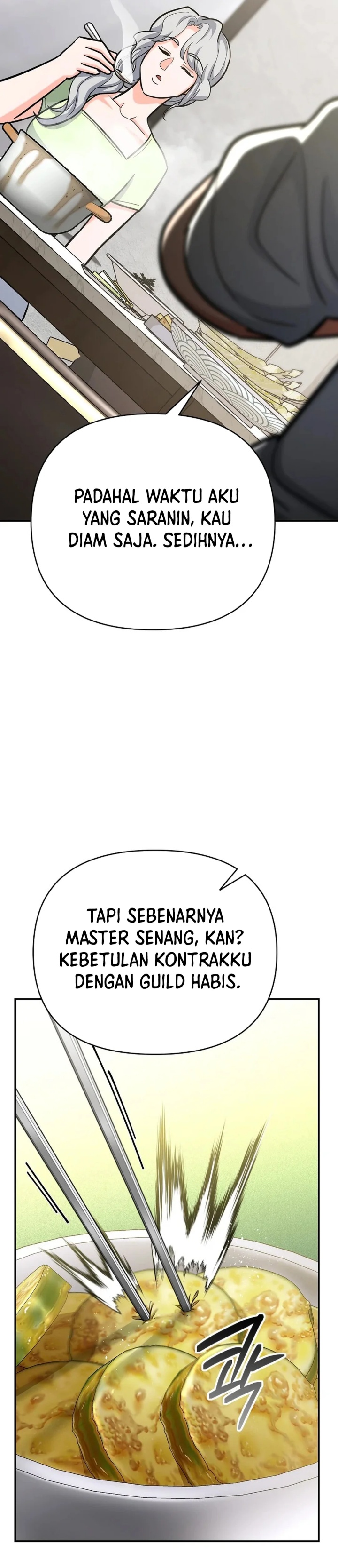 I Became a Swordsmanship Instructor at the Academy Chapter 21 Gambar 50