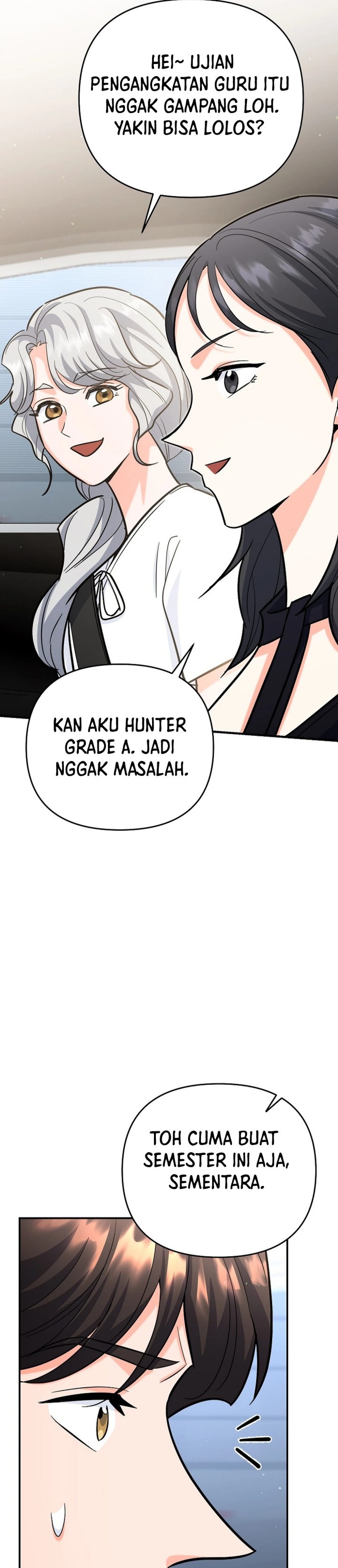 I Became a Swordsmanship Instructor at the Academy Chapter 22 Gambar 34