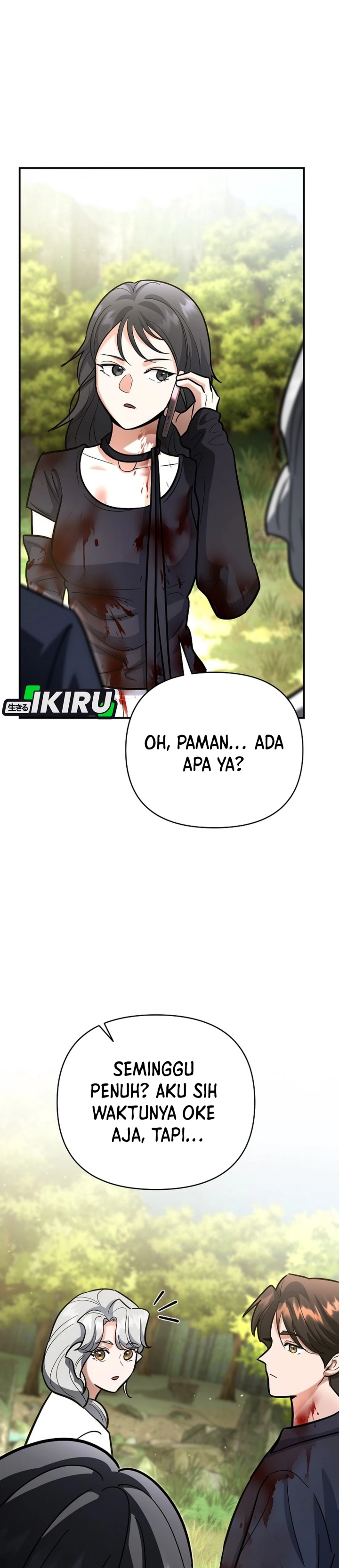 I Became a Swordsmanship Instructor at the Academy Chapter 23 Gambar 2
