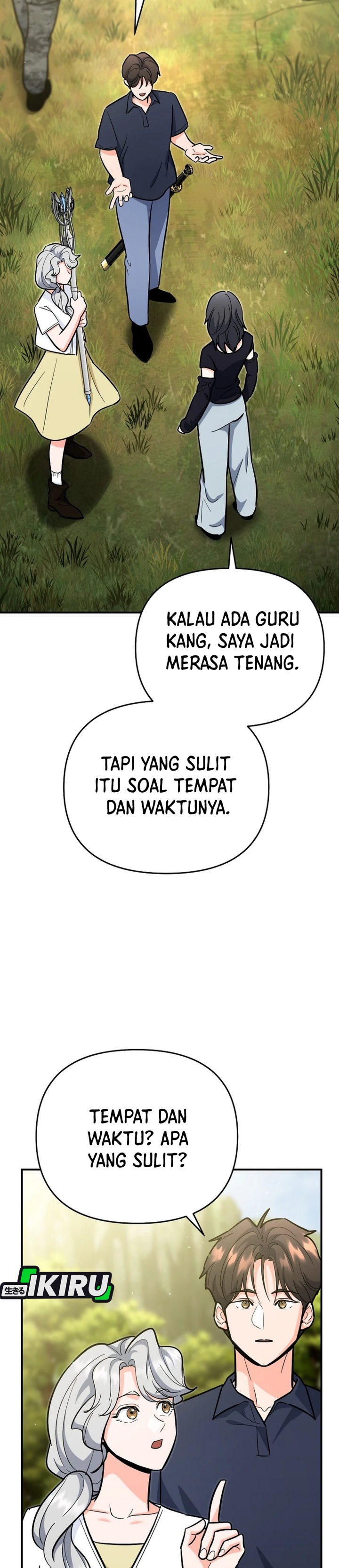 I Became a Swordsmanship Instructor at the Academy Chapter 23 Gambar 7