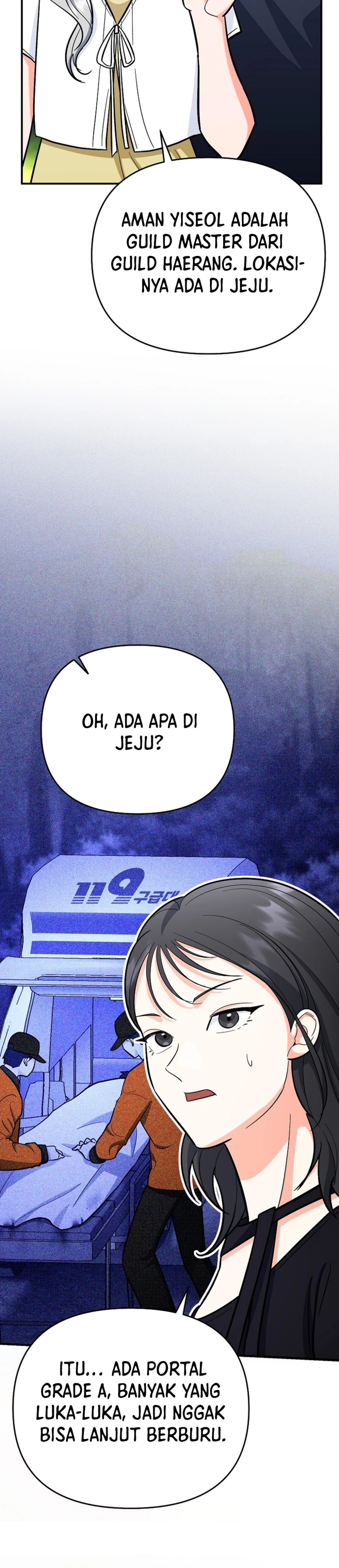 I Became a Swordsmanship Instructor at the Academy Chapter 23 Gambar 8