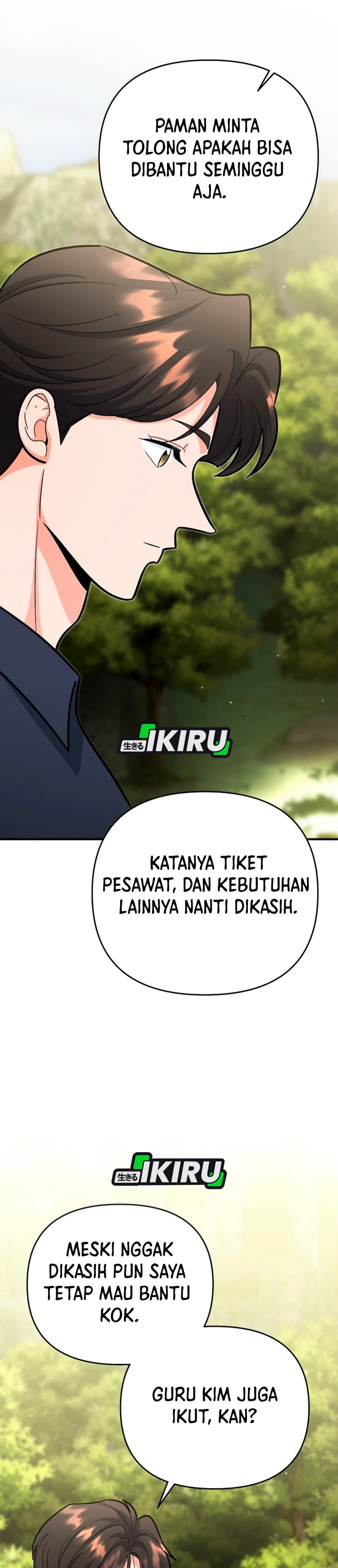 I Became a Swordsmanship Instructor at the Academy Chapter 23 Gambar 9