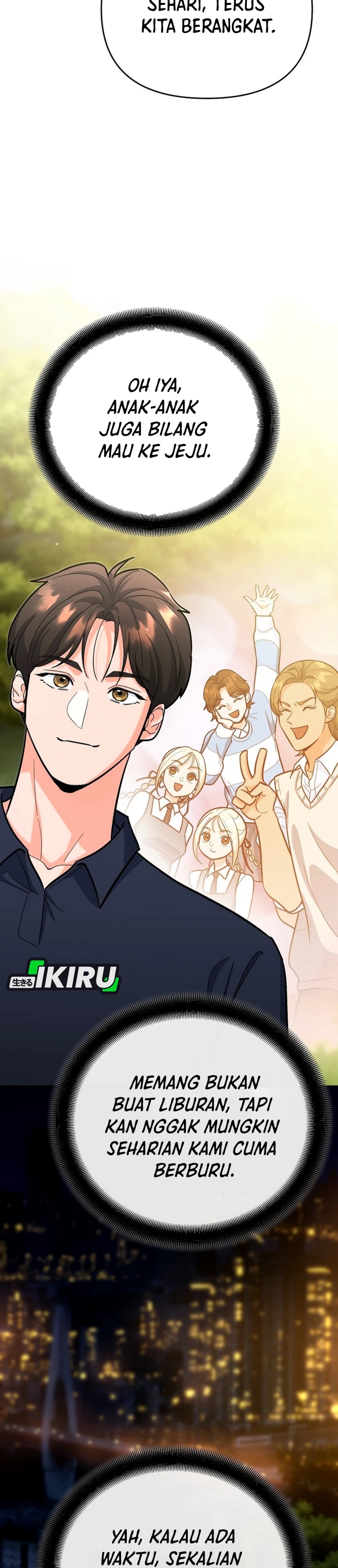 I Became a Swordsmanship Instructor at the Academy Chapter 23 Gambar 12