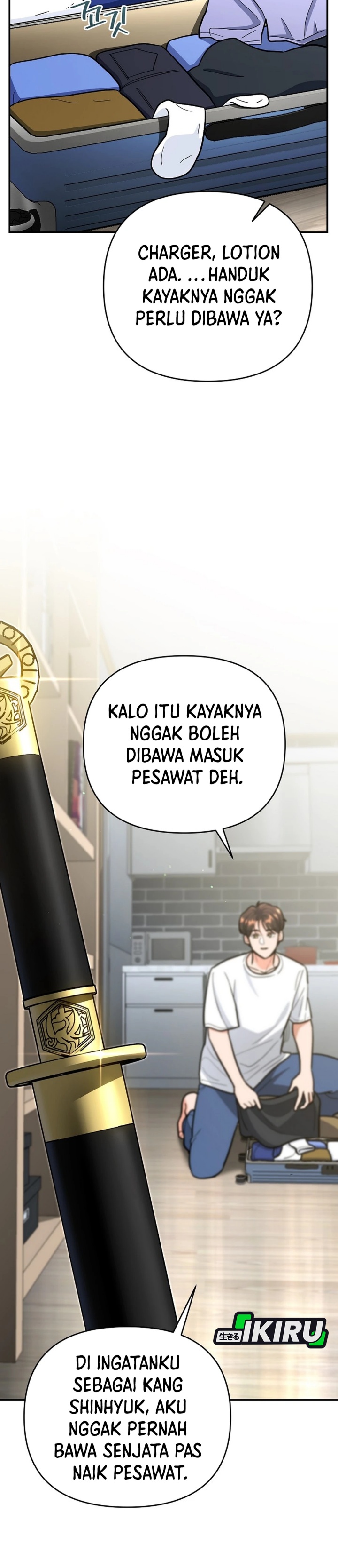 I Became a Swordsmanship Instructor at the Academy Chapter 23 Gambar 14
