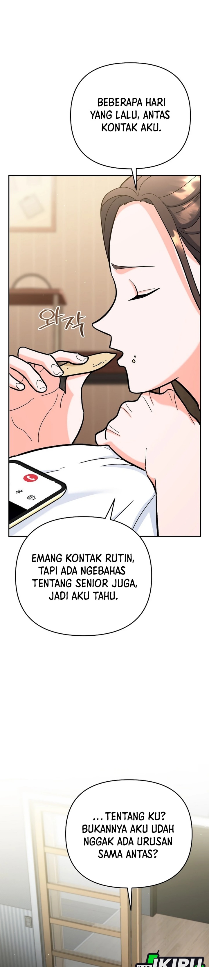 I Became a Swordsmanship Instructor at the Academy Chapter 23 Gambar 19
