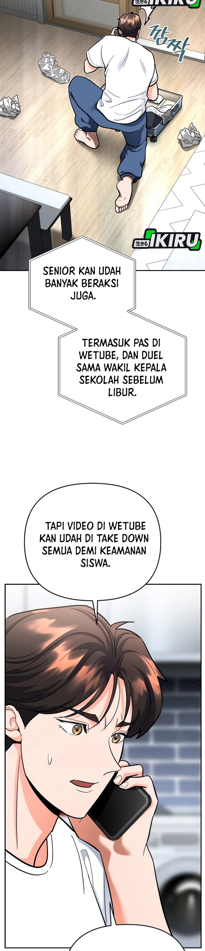 I Became a Swordsmanship Instructor at the Academy Chapter 23 Gambar 20