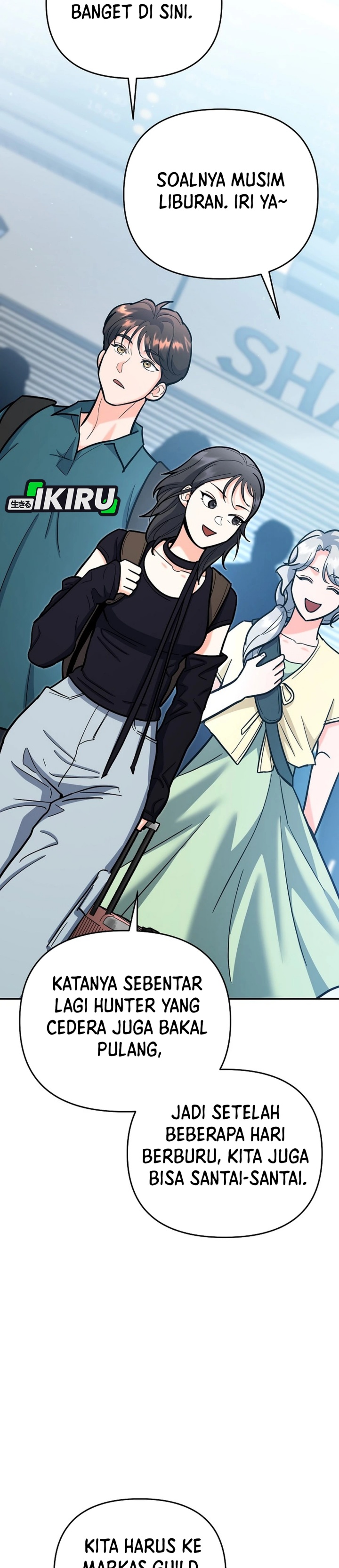 I Became a Swordsmanship Instructor at the Academy Chapter 23 Gambar 30