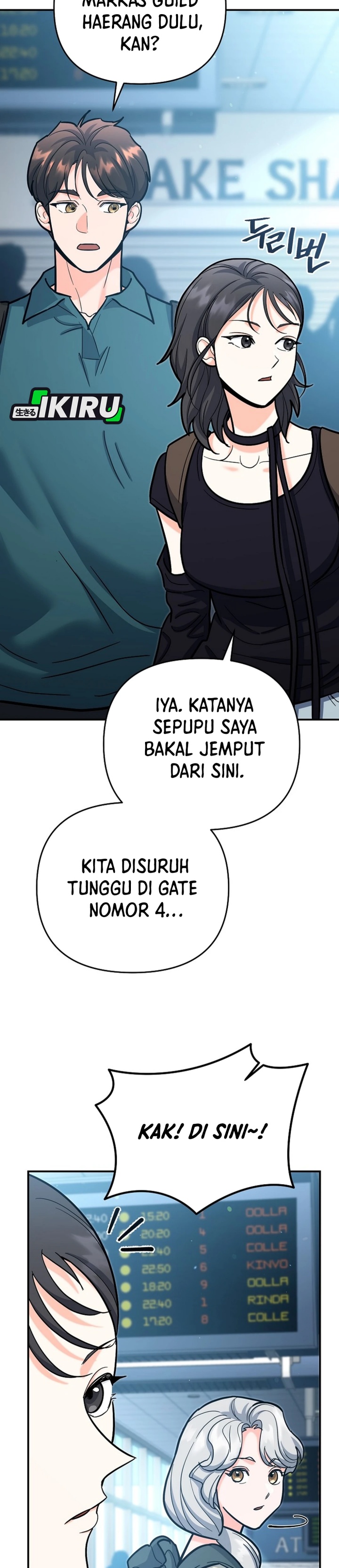 I Became a Swordsmanship Instructor at the Academy Chapter 23 Gambar 31