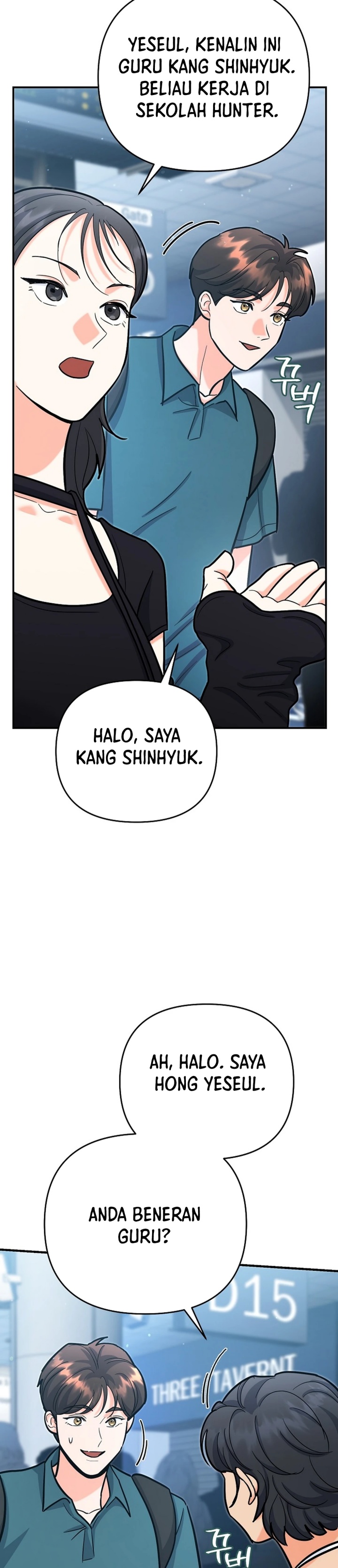 I Became a Swordsmanship Instructor at the Academy Chapter 23 Gambar 34
