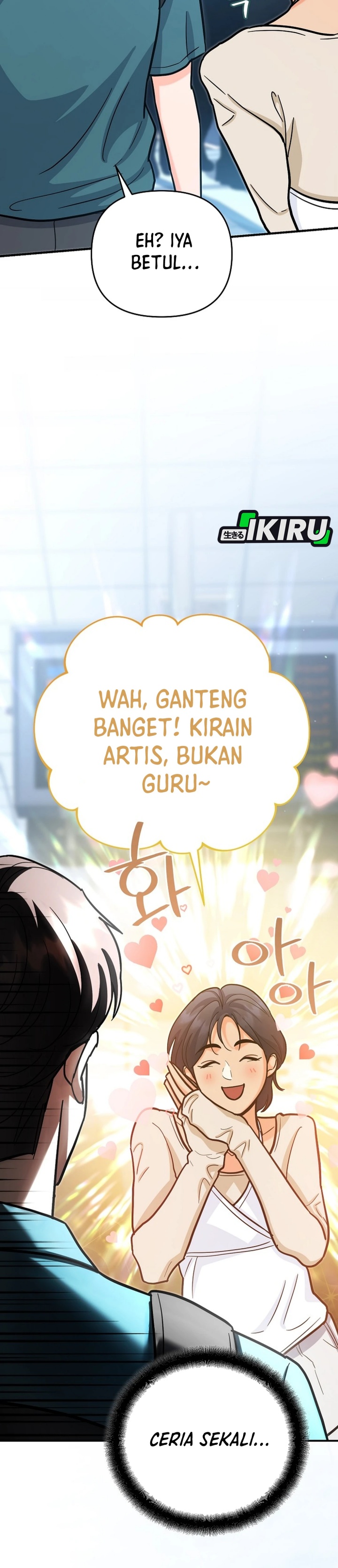 I Became a Swordsmanship Instructor at the Academy Chapter 23 Gambar 35