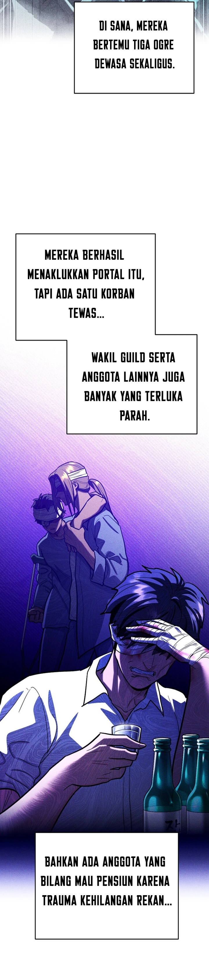 I Became a Swordsmanship Instructor at the Academy Chapter 23 Gambar 38