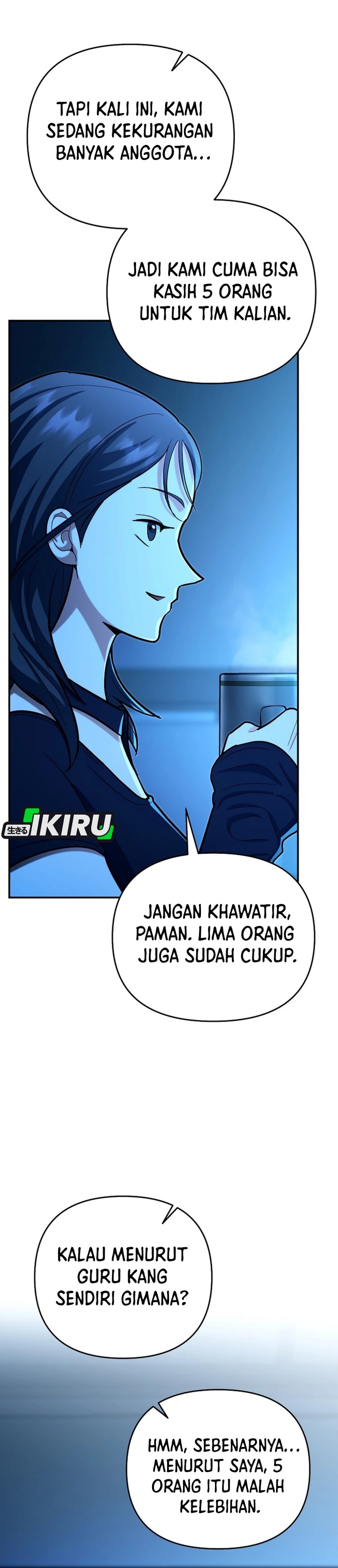 I Became a Swordsmanship Instructor at the Academy Chapter 23 Gambar 46