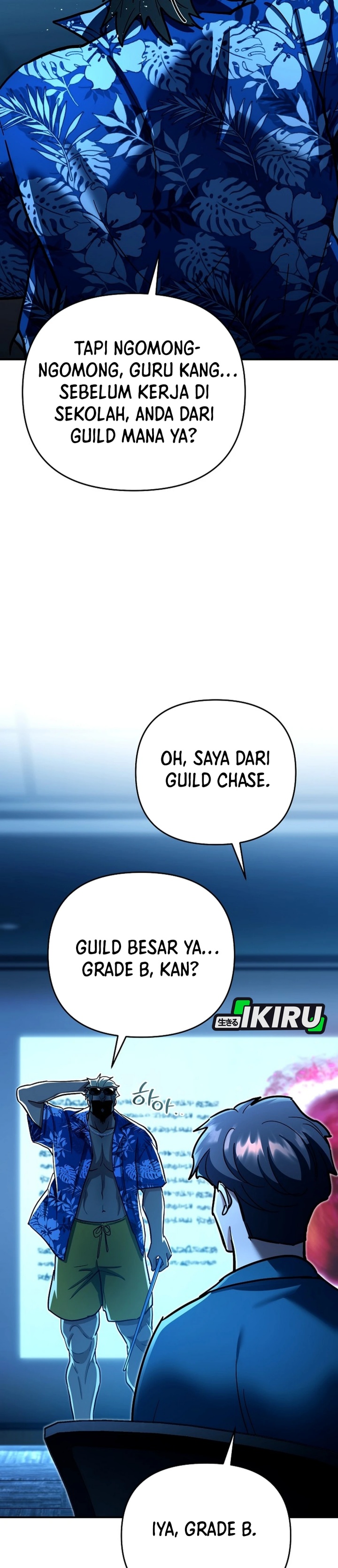 I Became a Swordsmanship Instructor at the Academy Chapter 23 Gambar 49