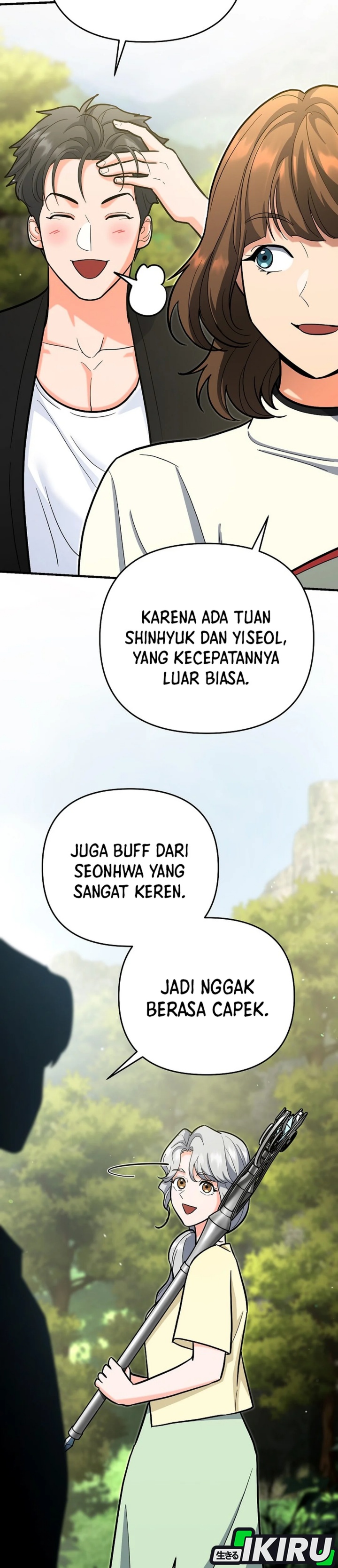 I Became a Swordsmanship Instructor at the Academy Chapter 25 Gambar 4