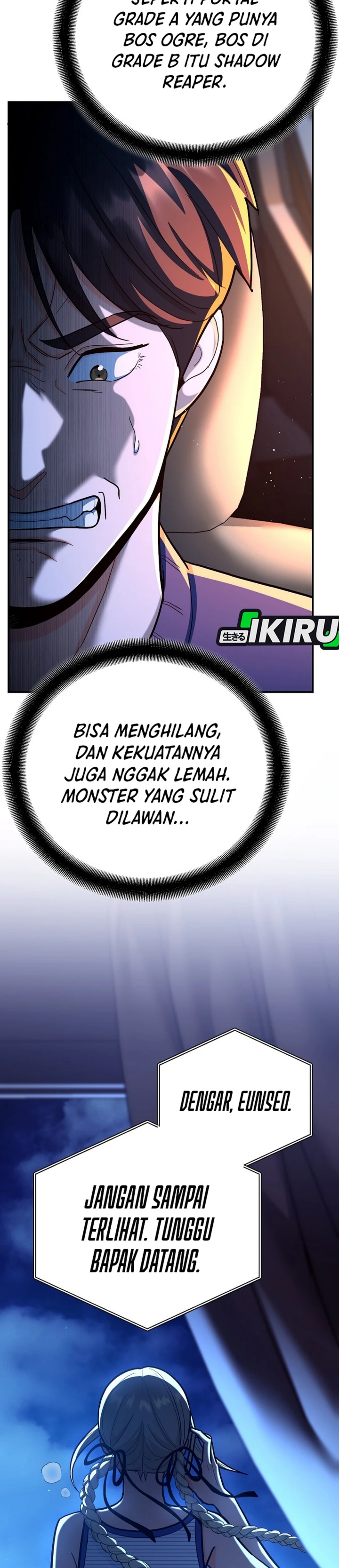 I Became a Swordsmanship Instructor at the Academy Chapter 25 Gambar 26