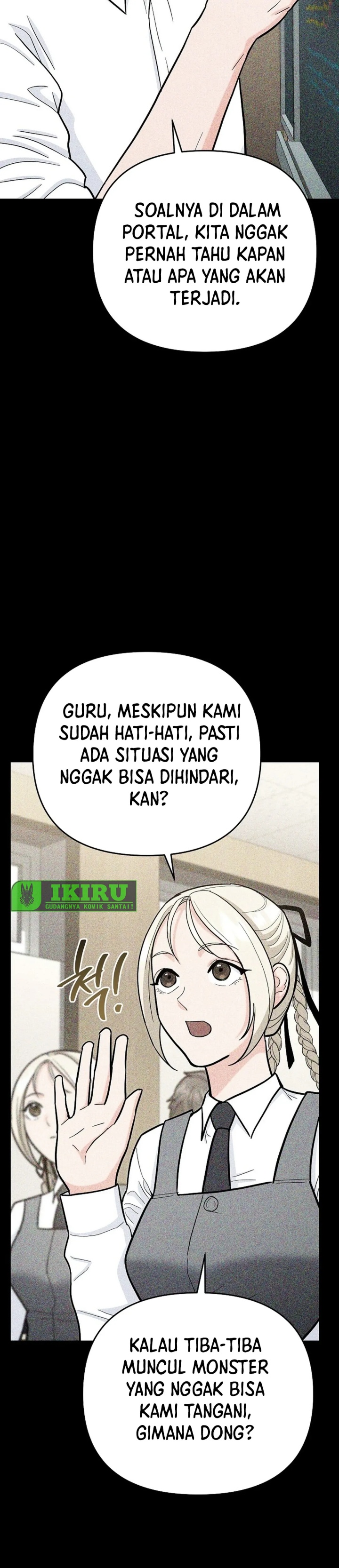 I Became a Swordsmanship Instructor at the Academy Chapter 26 Gambar 7