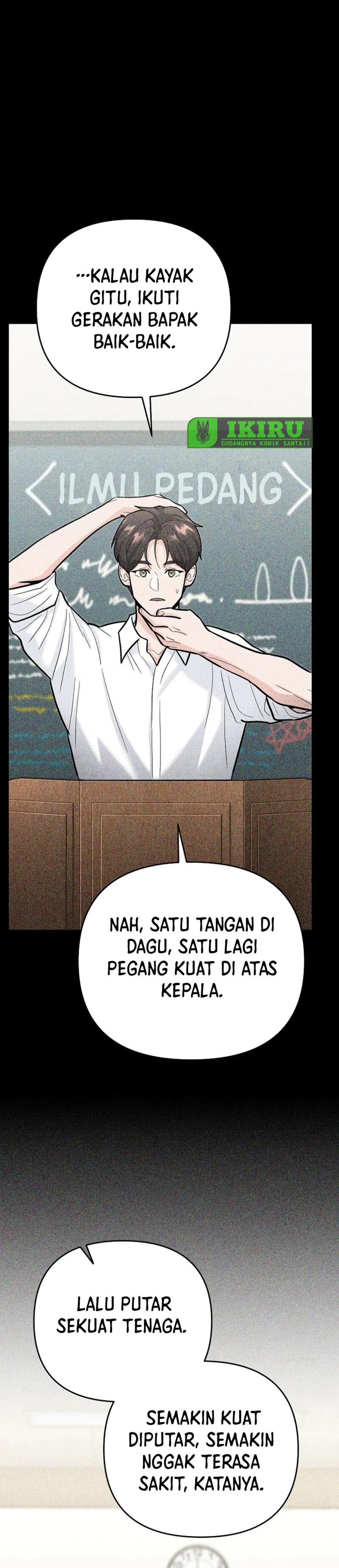 I Became a Swordsmanship Instructor at the Academy Chapter 26 Gambar 8