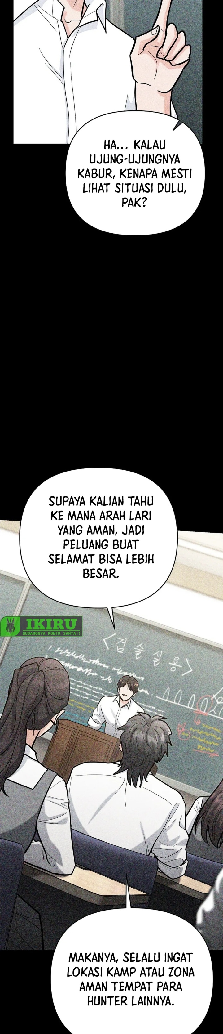 I Became a Swordsmanship Instructor at the Academy Chapter 26 Gambar 10