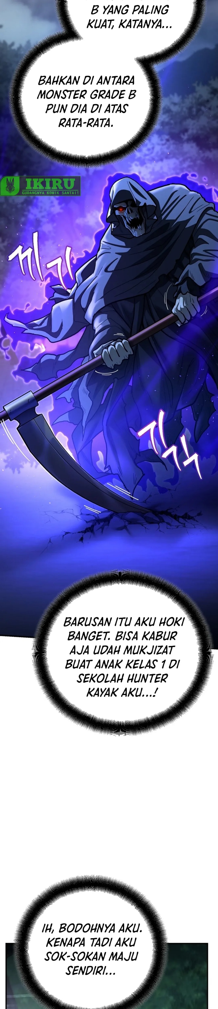 I Became a Swordsmanship Instructor at the Academy Chapter 26 Gambar 14