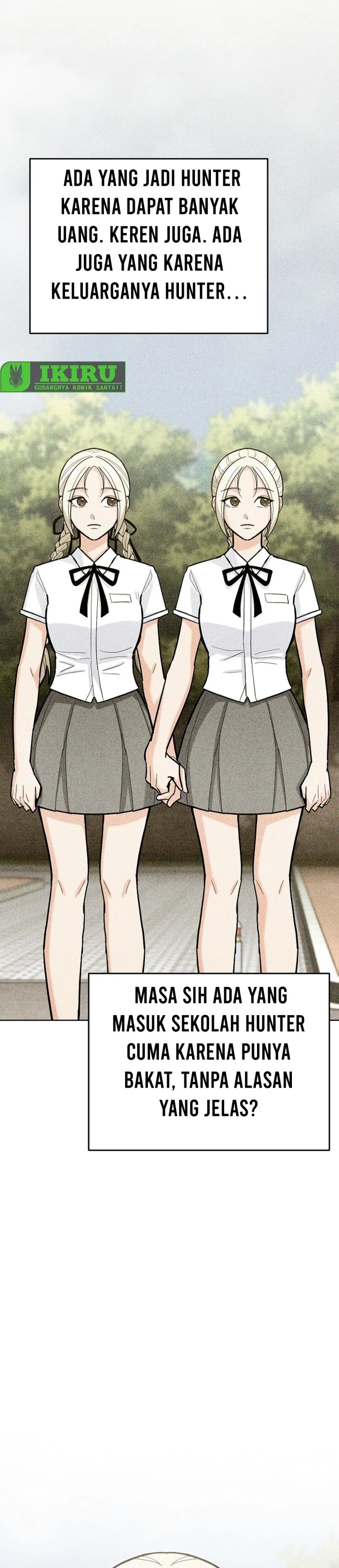 I Became a Swordsmanship Instructor at the Academy Chapter 26 Gambar 16