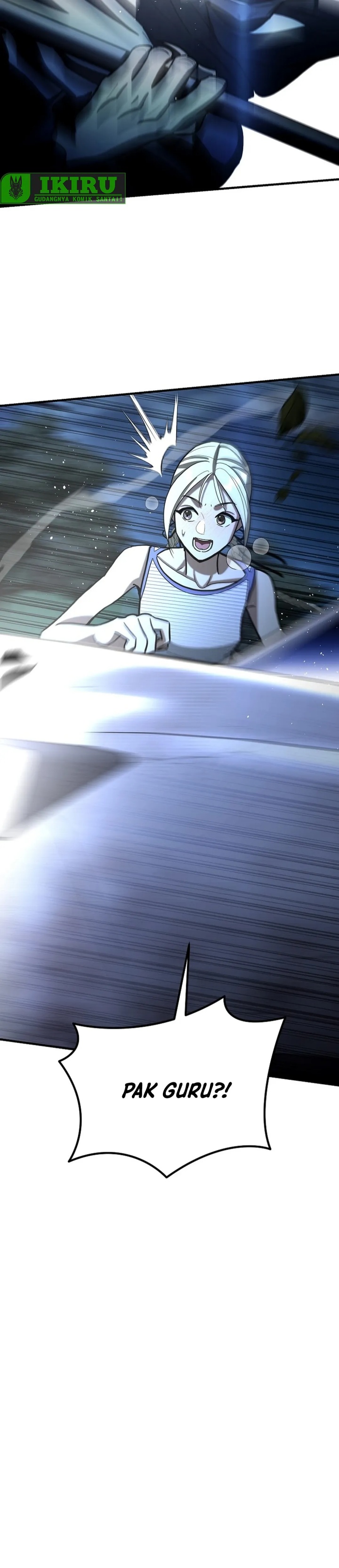 I Became a Swordsmanship Instructor at the Academy Chapter 26 Gambar 31