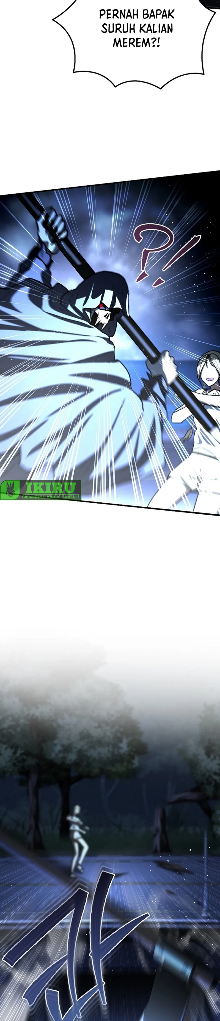 I Became a Swordsmanship Instructor at the Academy Chapter 26 Gambar 40