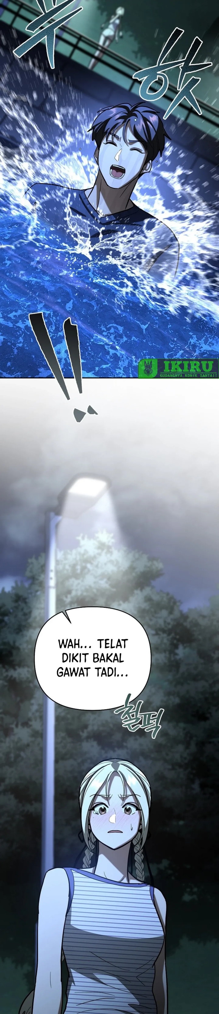 I Became a Swordsmanship Instructor at the Academy Chapter 26 Gambar 48