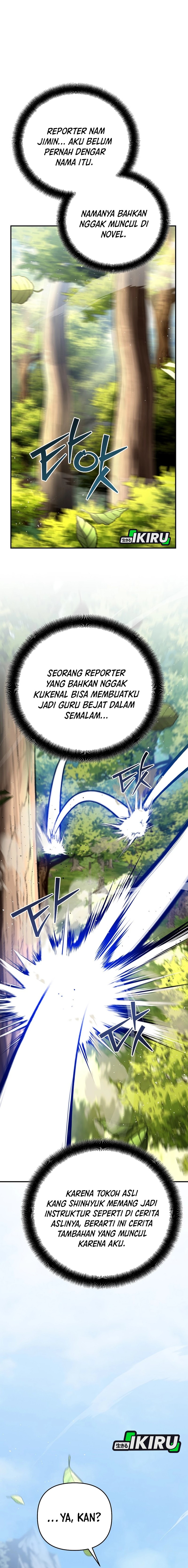 I Became a Swordsmanship Instructor at the Academy Chapter 29 Gambar 23