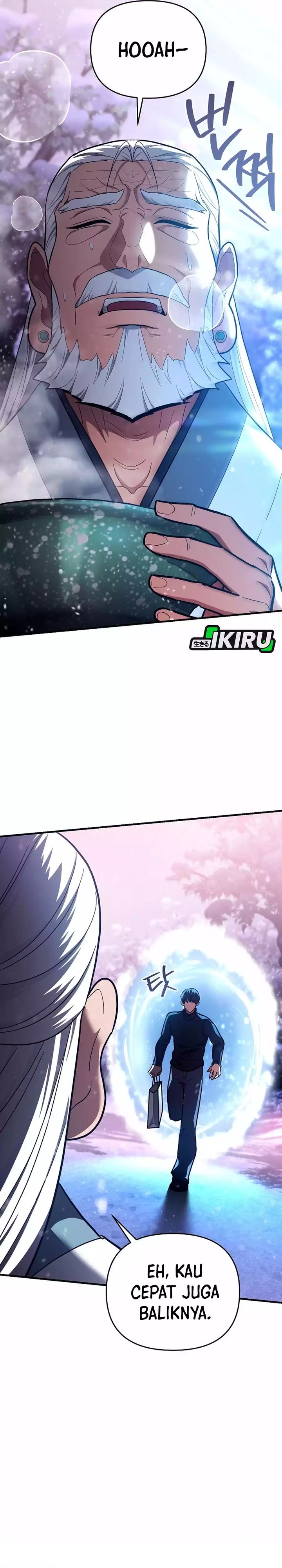 I Became a Swordsmanship Instructor at the Academy Chapter 30 Gambar 6