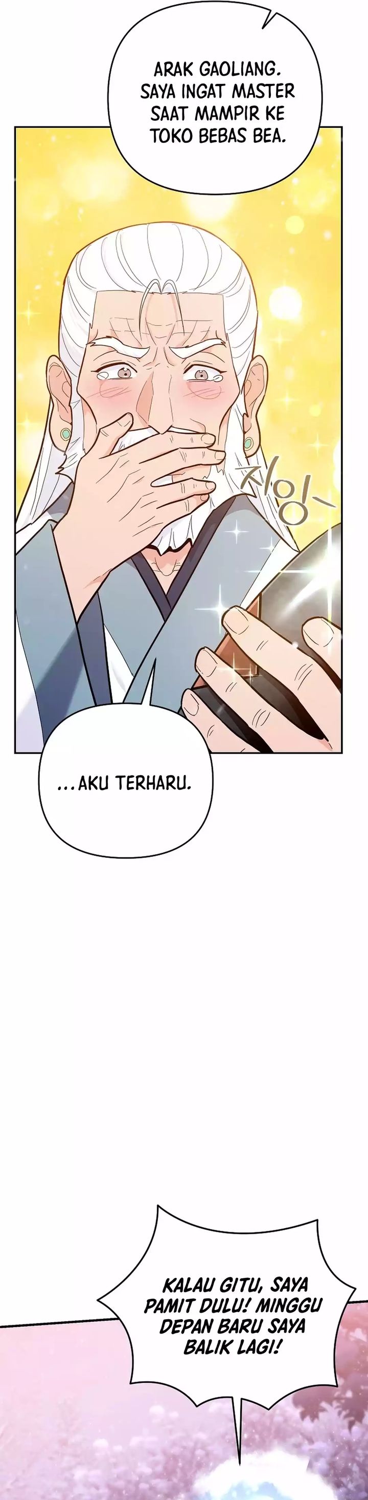 I Became a Swordsmanship Instructor at the Academy Chapter 30 Gambar 8