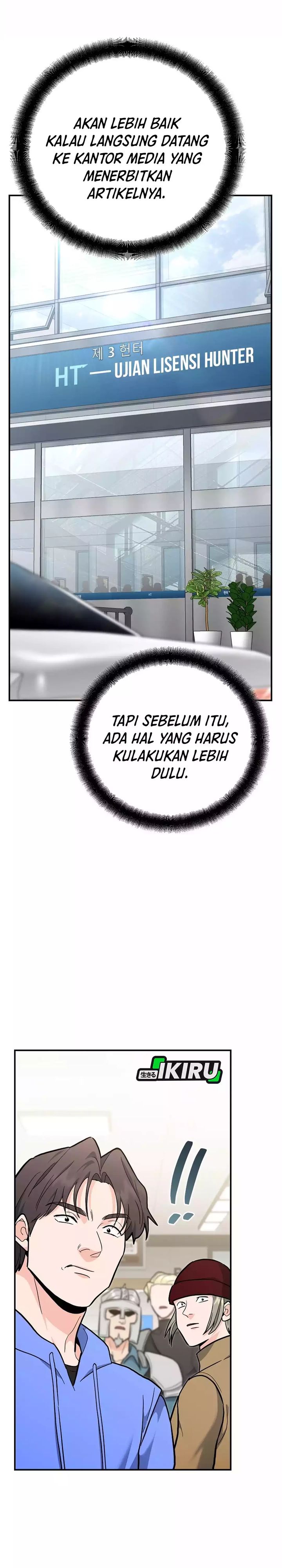 I Became a Swordsmanship Instructor at the Academy Chapter 30 Gambar 19