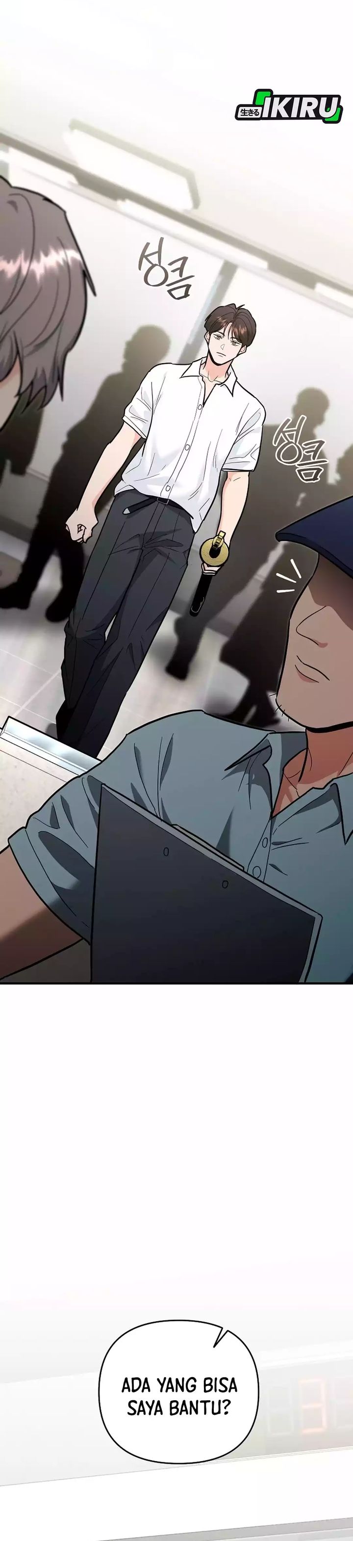 I Became a Swordsmanship Instructor at the Academy Chapter 30 Gambar 22