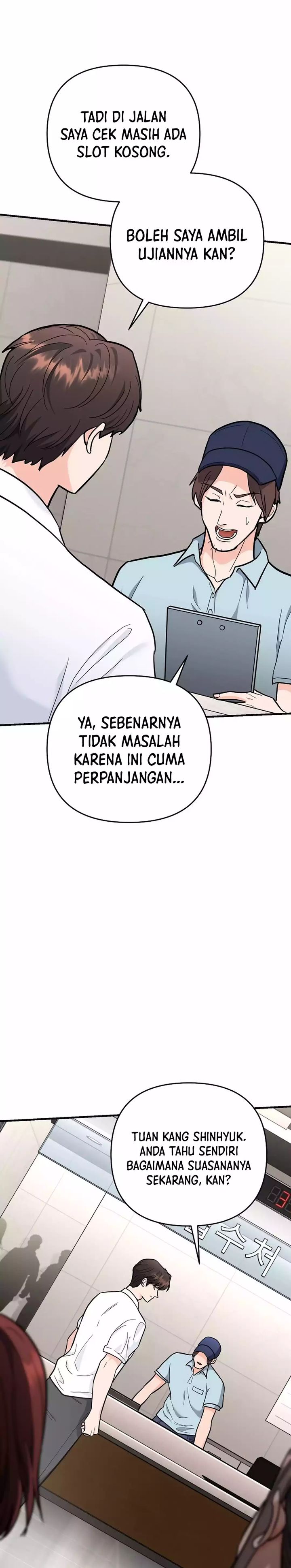 I Became a Swordsmanship Instructor at the Academy Chapter 30 Gambar 25