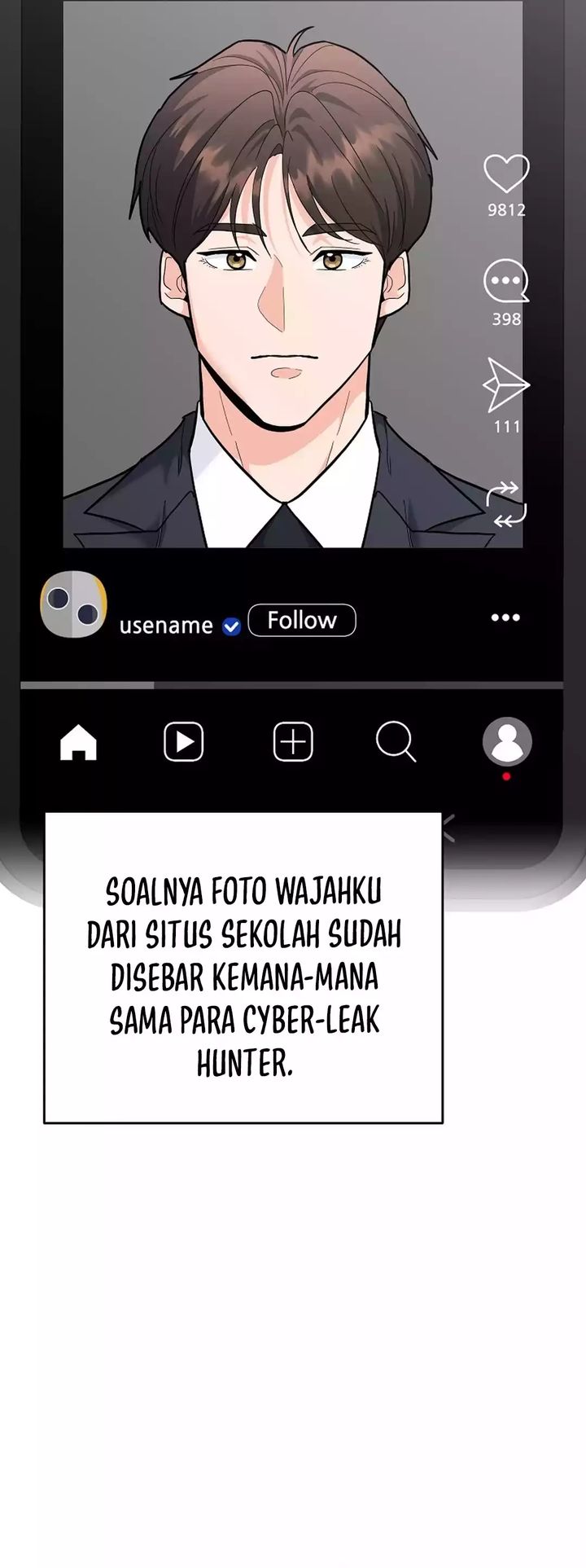 I Became a Swordsmanship Instructor at the Academy Chapter 30 Gambar 28