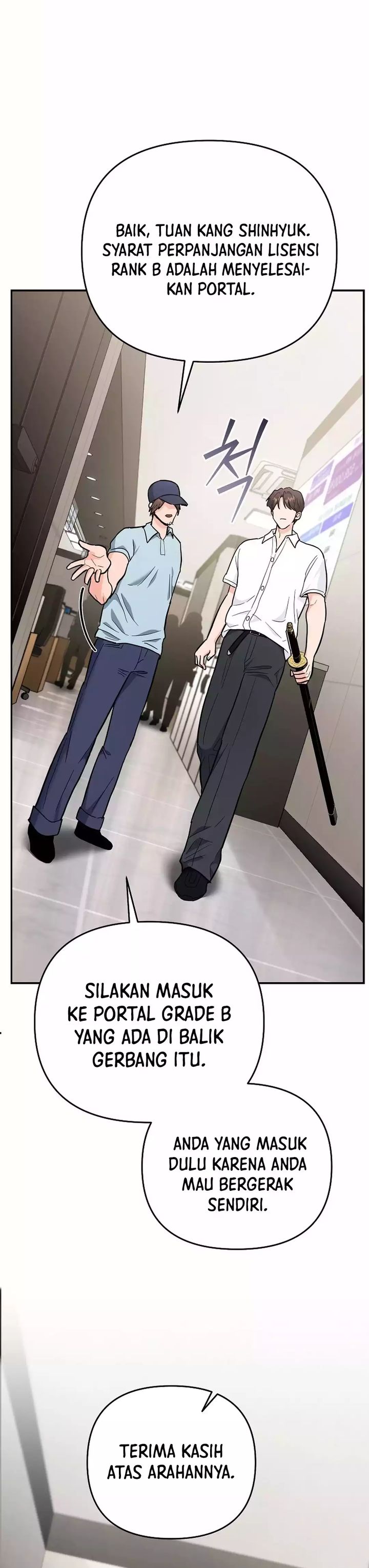 I Became a Swordsmanship Instructor at the Academy Chapter 30 Gambar 31