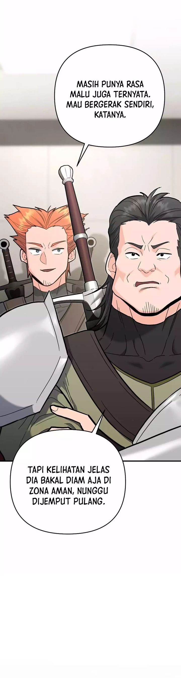 I Became a Swordsmanship Instructor at the Academy Chapter 30 Gambar 33