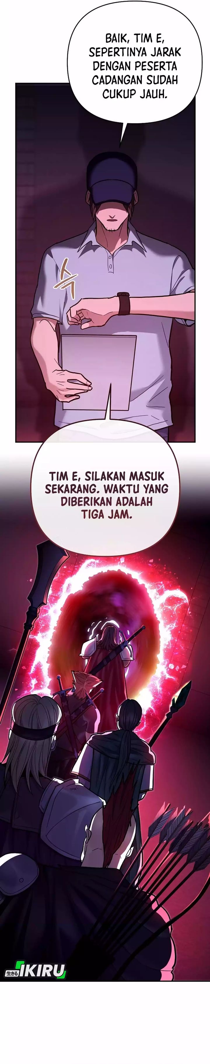 I Became a Swordsmanship Instructor at the Academy Chapter 30 Gambar 35