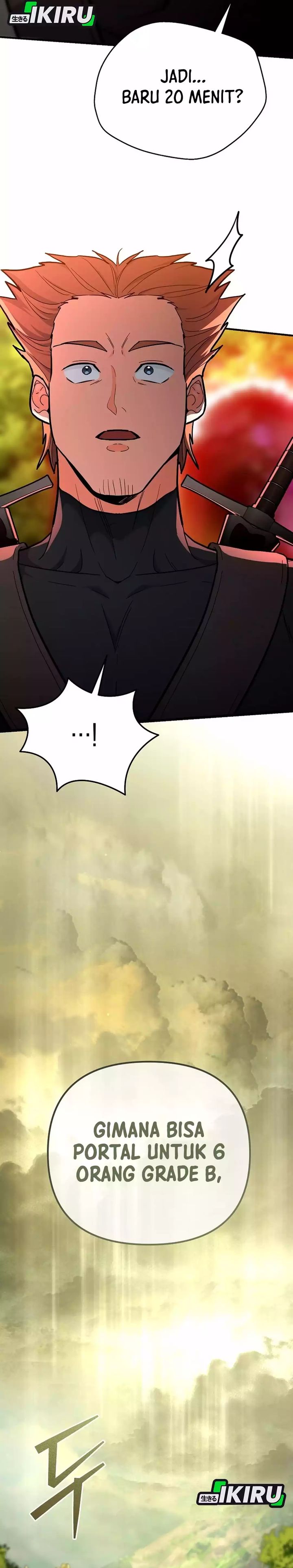 I Became a Swordsmanship Instructor at the Academy Chapter 30 Gambar 38