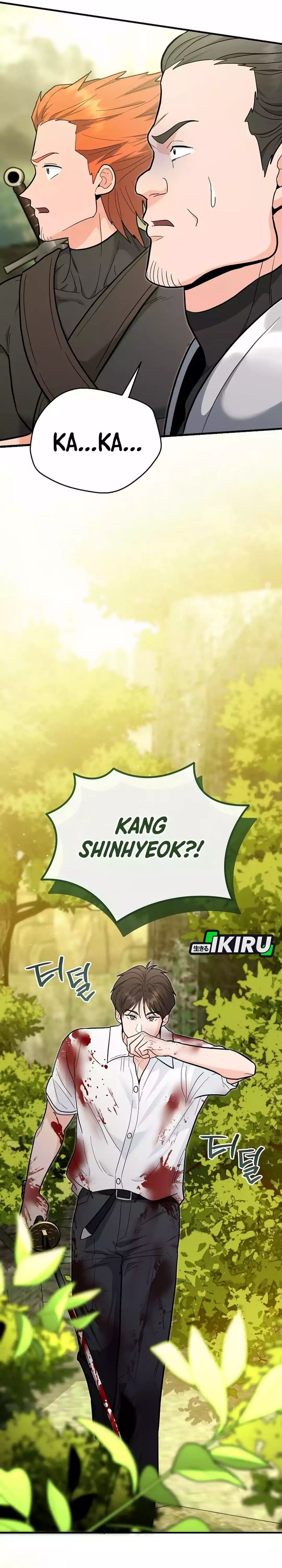 I Became a Swordsmanship Instructor at the Academy Chapter 30 Gambar 40