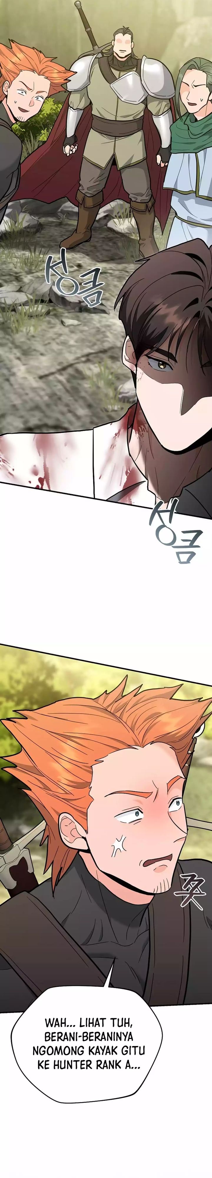 I Became a Swordsmanship Instructor at the Academy Chapter 30 Gambar 46