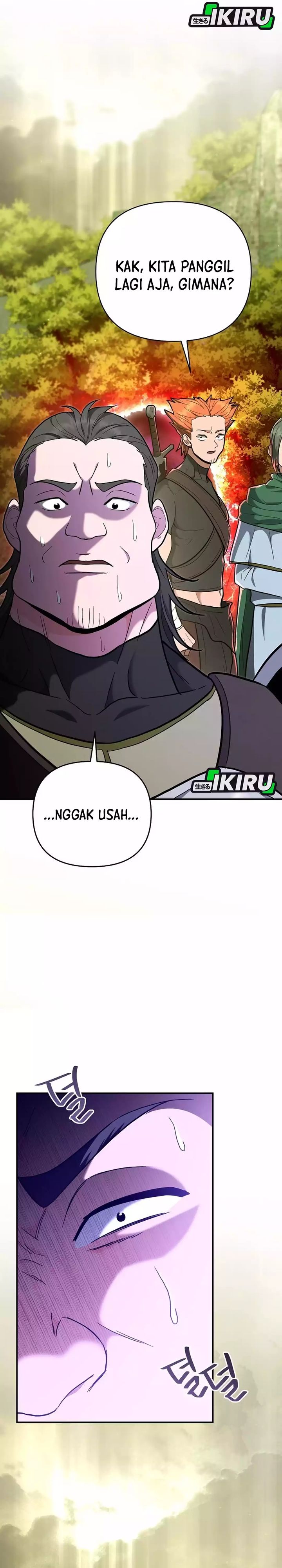 I Became a Swordsmanship Instructor at the Academy Chapter 30 Gambar 47