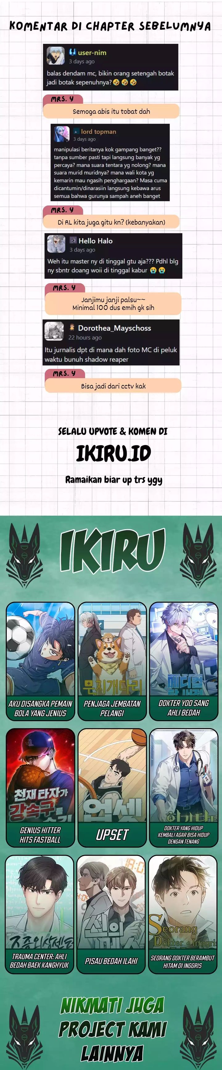 I Became a Swordsmanship Instructor at the Academy Chapter 30 Gambar 49