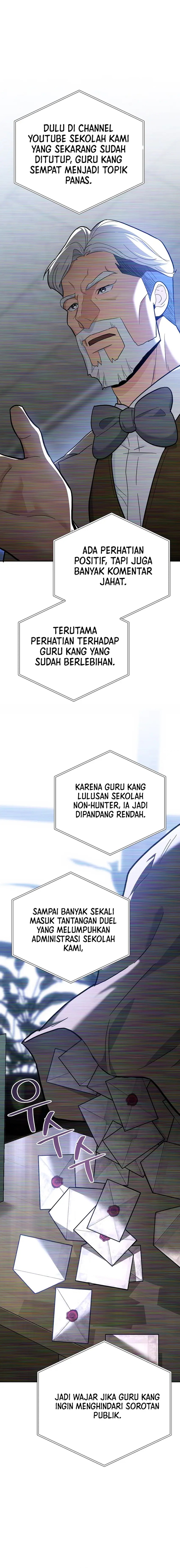 I Became a Swordsmanship Instructor at the Academy Chapter 31 Gambar 17