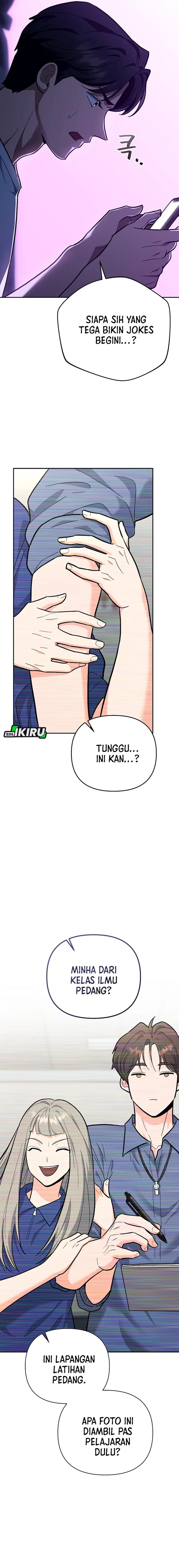I Became a Swordsmanship Instructor at the Academy Chapter 31 Gambar 25