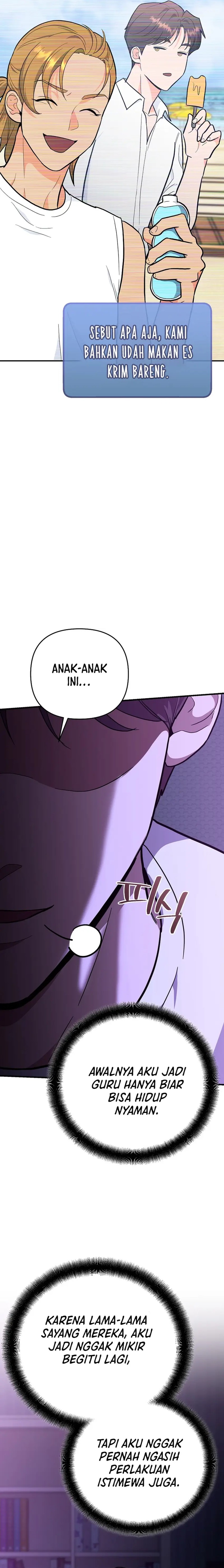 I Became a Swordsmanship Instructor at the Academy Chapter 31 Gambar 28