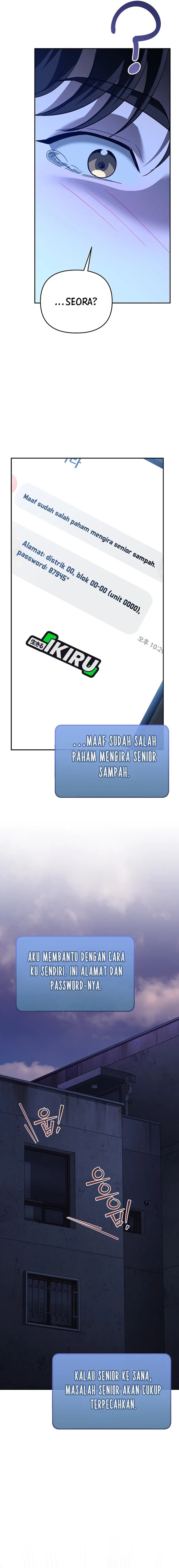 I Became a Swordsmanship Instructor at the Academy Chapter 31 Gambar 31