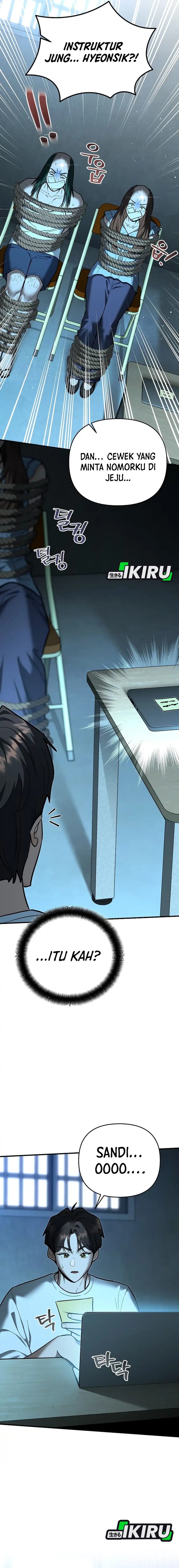 I Became a Swordsmanship Instructor at the Academy Chapter 32 Gambar 4