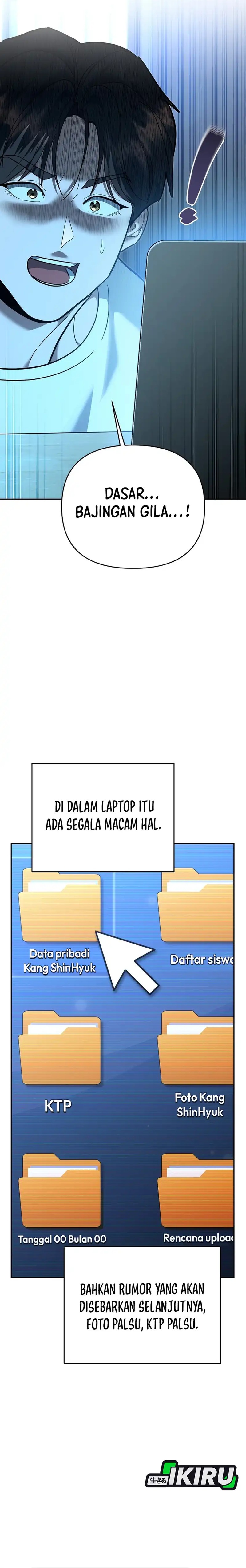 I Became a Swordsmanship Instructor at the Academy Chapter 32 Gambar 5